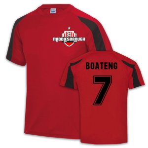 Middlesbrough Sports Training Jersey (George Boateng 7)