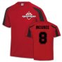Middlesbrough Sports Training Jersey (Riley McGree 8)