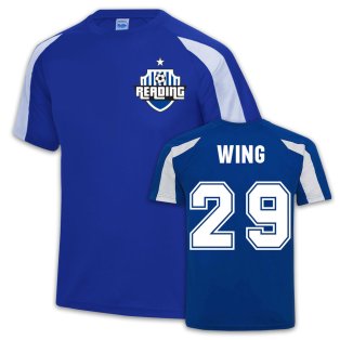 Reading Sports Training Jersey (Lewis Wing 29)