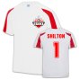 Stoke Sports Training Jersey (Peter Shilton 1)