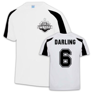 Swansea Sports Training Jersey (Harry Darling 6)