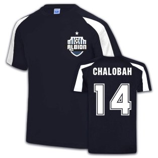 West Brom Sports Training Jersey (Nathaniel Chalobah 14)