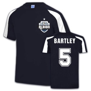 West Brom Sports Training Jersey (Kyle Bartley 5)