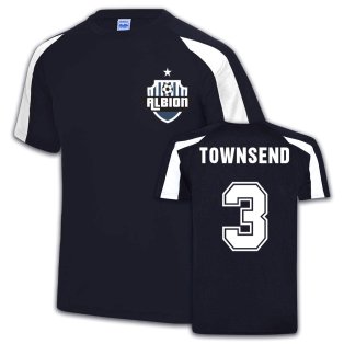 West Brom Sports Training Jersey (Conor Townsend 3)