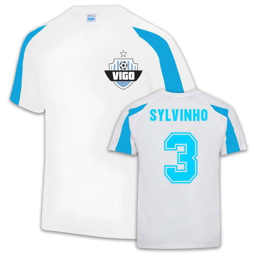Vigo Sports Training Jersey (Sylvinho 3)