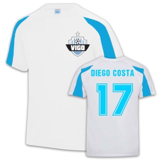 Vigo Sports Training Jersey (Diego Costa 17)