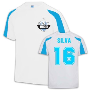 Vigo Sports Training Jersey (David Silva 16)