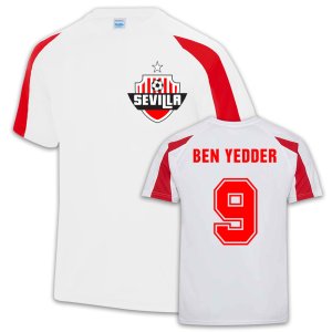 Sevilla Sports Training Jersey (Wissam Ben Yedder 9)