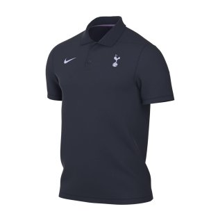 2023-2024 Tottenham Dri-Fit Victory Polo Shirt (Navy)