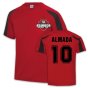 Atlanta Sports Training Jersey (Thiago Almada 10)