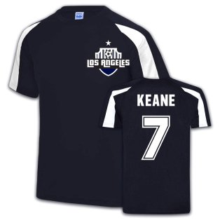 Los Angeles Sports Training Jersey (Robbie Keane 7)