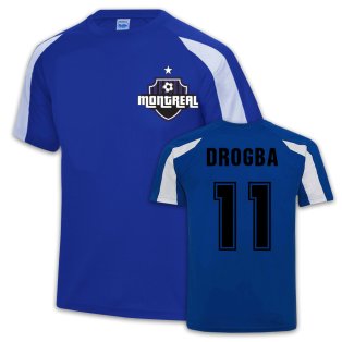 Montreal Sports Training Jersey (Didier Drogba 11)