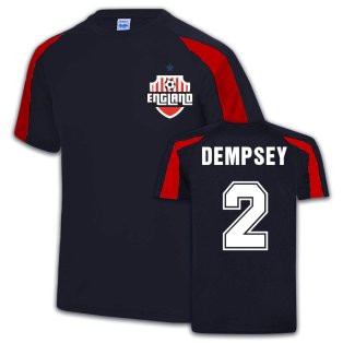 New England Sports Training Jersey (Clint Dempsey 2)