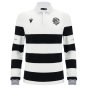 2024-2025 Barbarians Home Rugby Cotton LS Shirt