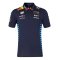 2024 Red Bull Racing Team Polo Shirt (Night Sky)