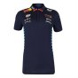 2024 Red Bull Racing Team Polo Shirt (Night Sky) - Womens