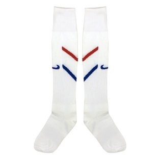 2010-2011 Holland Away Socks (White)