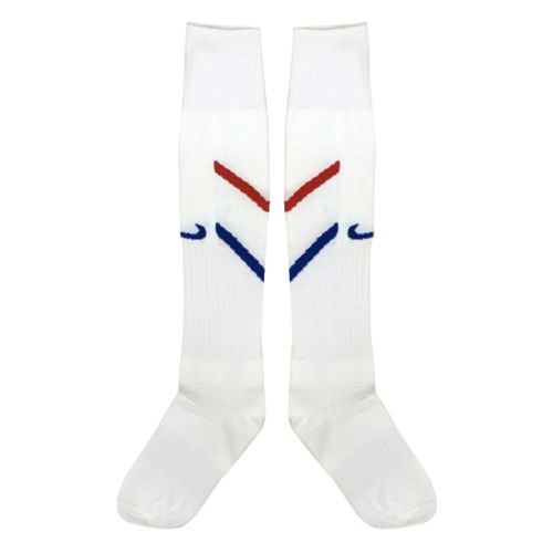 2010-2011 Holland Away Socks (White)