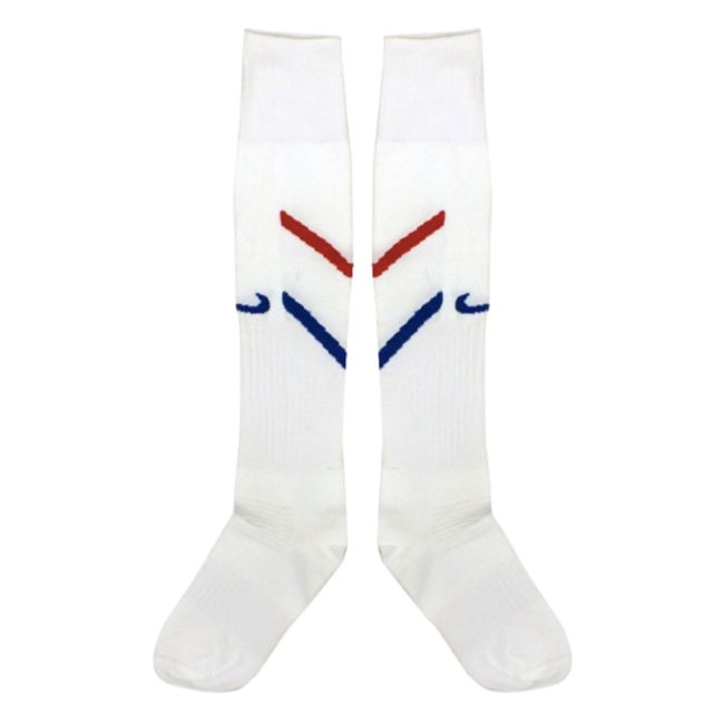 2010-2011 Holland Away Socks (White)