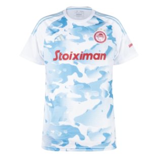 2023-2024 Olympiakos Away Shirt