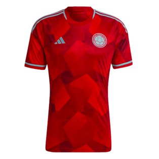 2022-2023 Colombia Away Shirt