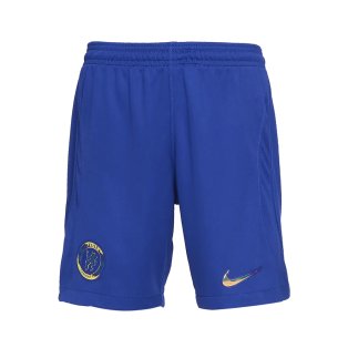 2023-2024 Chelsea Home Shorts (Blue) - Kids