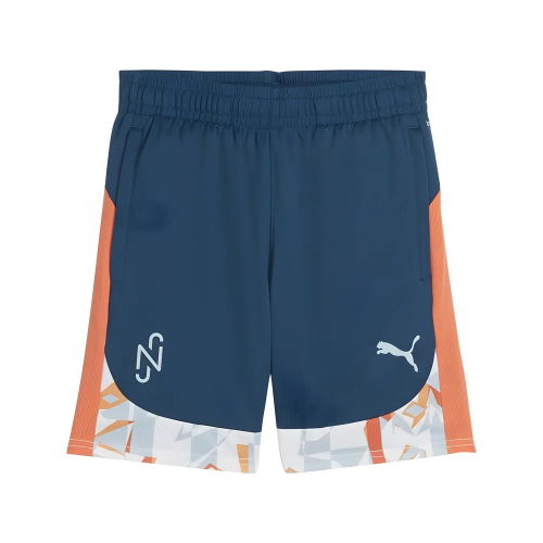 2023-2024 Neymar JR Training Shorts (Ocean Tropic) - Kids