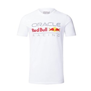 2024 Red Bull Racing Large Front Logo Tee (Kids)