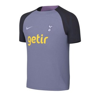 2023-2024 Tottenham Training Shirt (Violet) - Kids