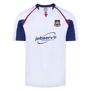 2006 West Ham FA Cup Final Shirt