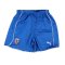 2015-2016 Airdrie Away Shorts (Blue) - Kids