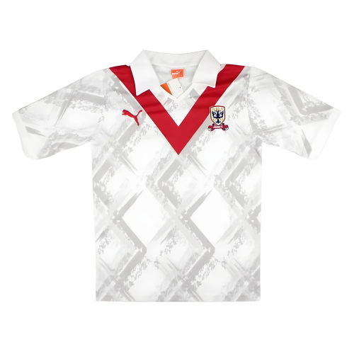 2015-2016 Airdrie Home Shirt