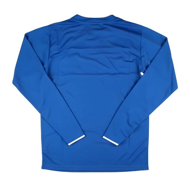 2015-2016 Airdrie Long Sleeve Away Shirt