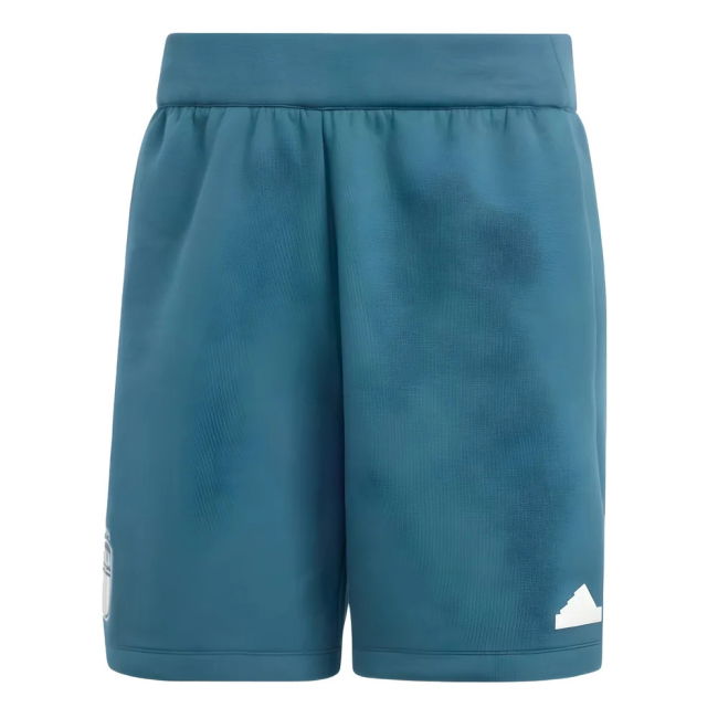 2024-2025 Italy Travel Shorts (Arctic Night)
