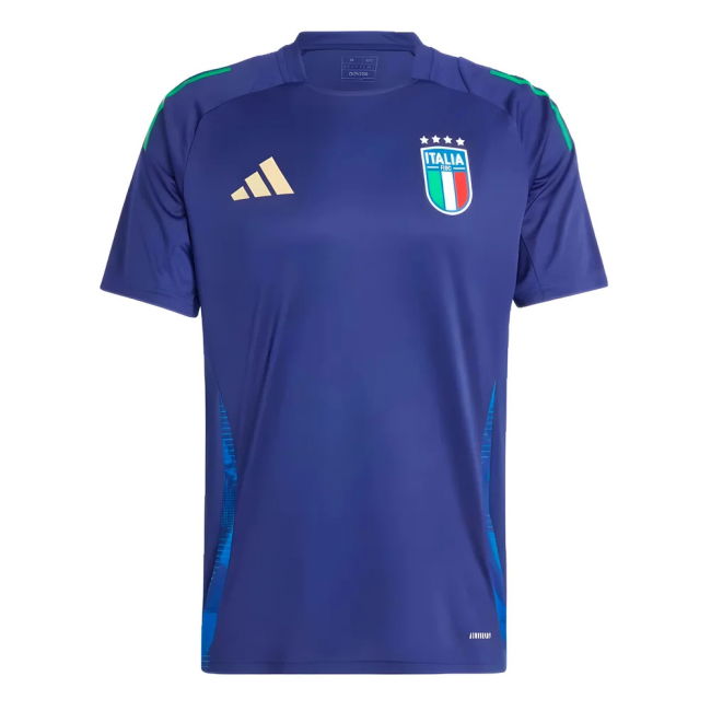 2024-2025 Italy Training Jersey (Navy) [IQ2174] Uksoccershop