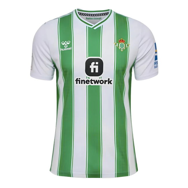 2023-2024 Real Betis Home Shirt