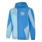 2023-2024 Man City Prematch Woven Jacket (Regal Blue)