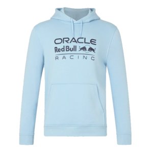 2024 Red Bull Racing Core Overhead Hoodie (Dream Blue)