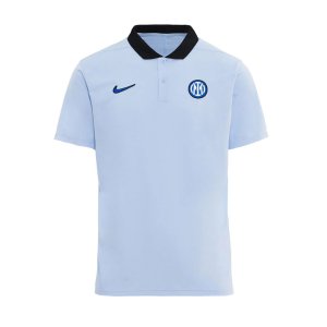2023-2024 Inter Milan Dri-Fit Polo Shirt