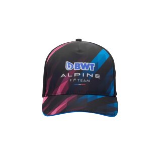 2024 Alpine Team Cap (Black)