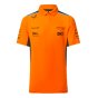 2024 McLaren Replica Polo Shirt (Autumn Glory) - Kids