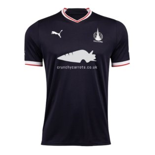 2022-2023 Falkirk Home Shirt