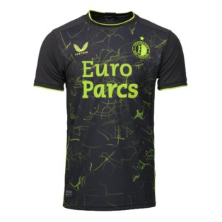2023-2024 Feyenoord Fourth Shirt