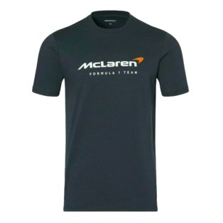 2024 McLaren Core Essentials T-shirt (Anthracite)