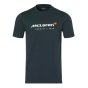 2024 McLaren Core Essentials T-shirt (Anthracite)
