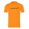 2024 McLaren Core Essentials T-Shirt (Orange) - Kids