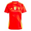 2024-2025 Spain Home Shirt (Ladies)