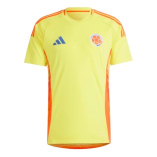 2024-2025 Colombia Home Shirt