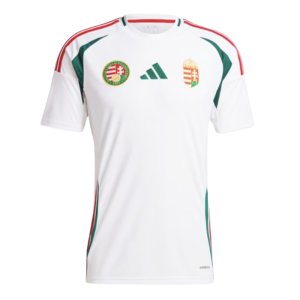 2024-2025 Hungary Away Shirt