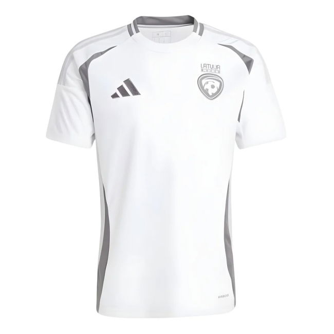 2024-2025 Latvia Away Shirt